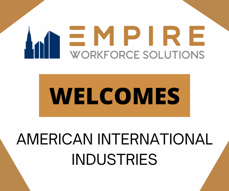 Empire Workforce Welcomes Aii